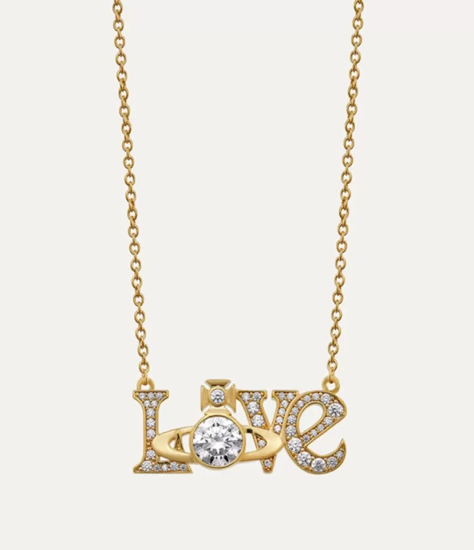 Vivienne Westwood Roderica Pendant Online