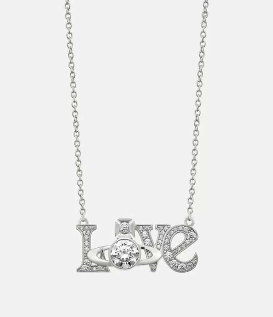 Vivienne Westwood Roderica Pendant Fashion