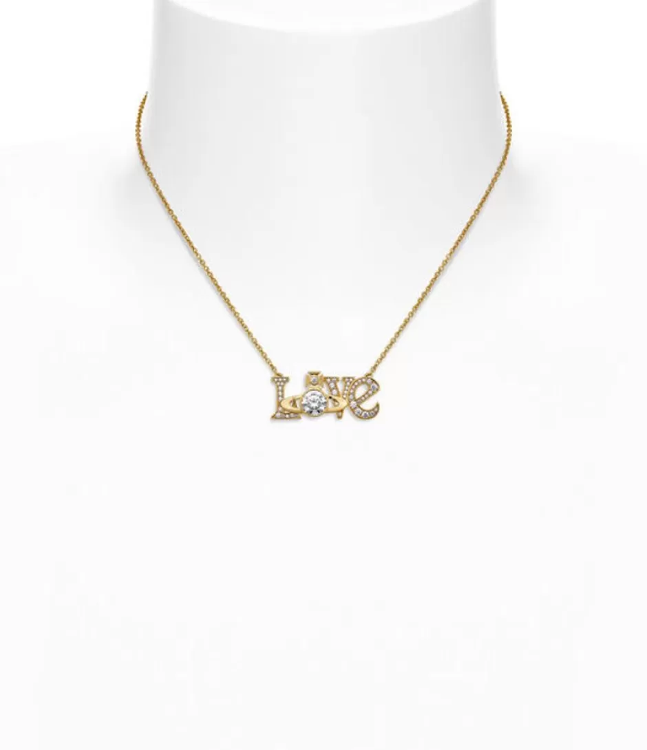 Vivienne Westwood Roderica Pendant Online