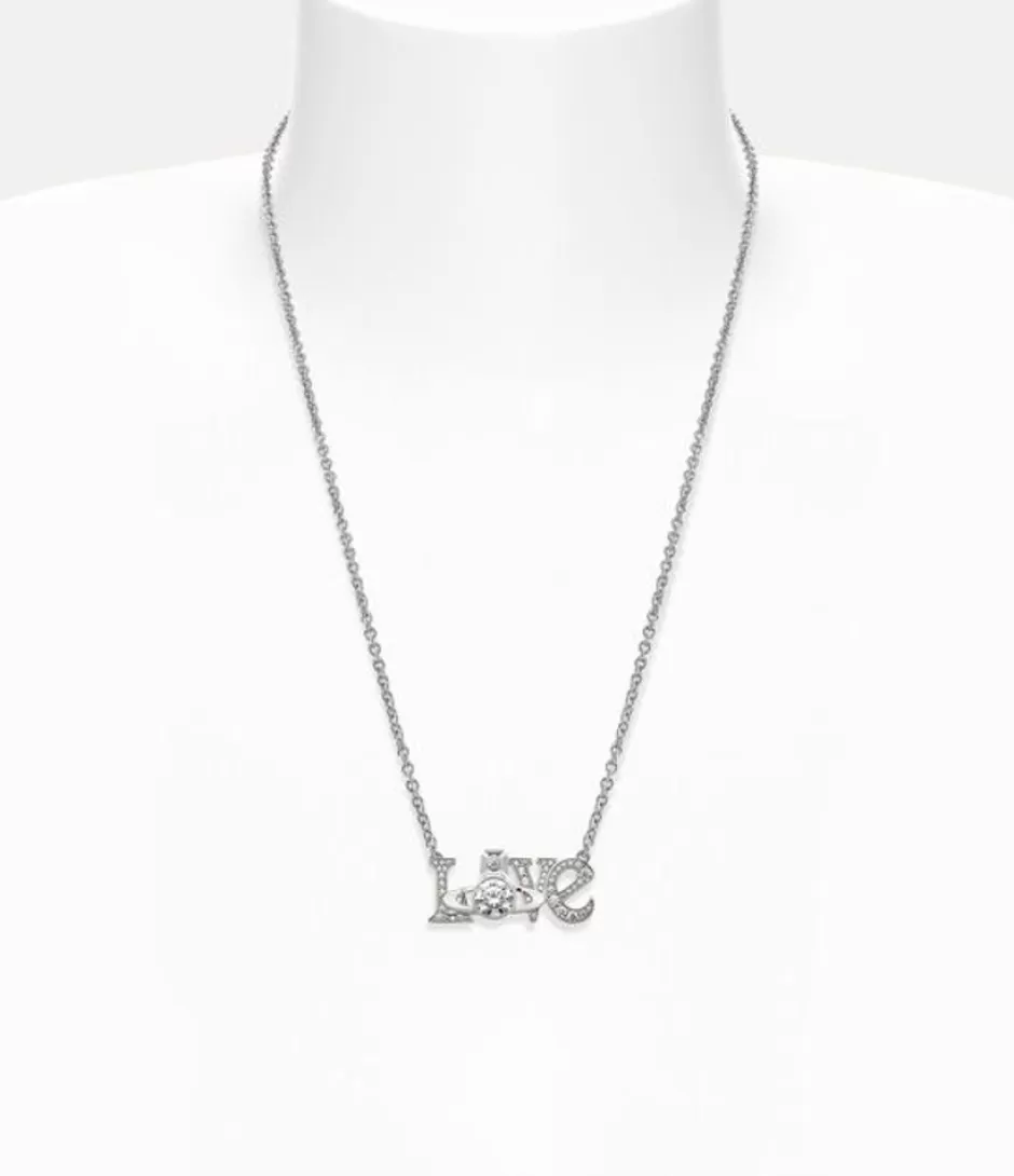 Vivienne Westwood Roderica Pendant Fashion